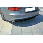 Splitter posteriore Audi RS7 C7 (Cod. M-AU-RS7-1F-RD1G)