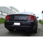 Dodge Charger Silenziatore posteriore destra e sinistra – 115x85 Tipo 32 con uscite destra e sinis