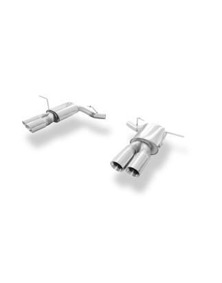 Jeep Grand Cherokee WK II – 5,7l Silenziatore posteriore destra e sinistra - (Cod. F-JE023014-292)
