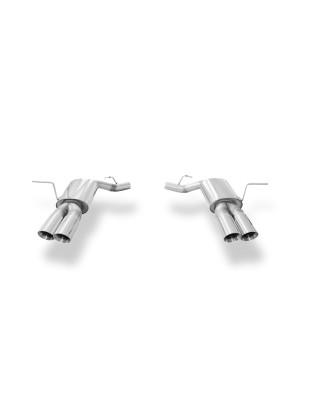 Jeep Grand Cherokee WK II – 5,7l Silenziatore posteriore destra e sinistra - (Cod. F-JE023014-292)