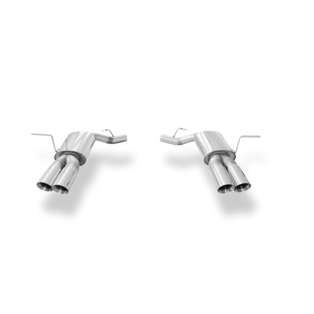 Jeep Grand Cherokee WK II – 5,7l Silenziatore posteriore destra e sinistra - (Cod. F-JE023014-292)