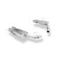 Jeep Grand Cherokee WK II – 5,7l Silenziatore posteriore destra e sinistra - (Cod. F-JE023014-292)