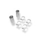 Jeep Grand Cherokee WK II – 5,7l Silenziatore posteriore destra e sinistra - (Cod. F-JE023014-292)