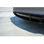 Splitter posteriore Audi RS7 C7 (Cod. M-AU-RS7-1F-RD1G)