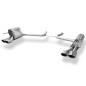 Mercedes E-Klasse S211 Kombi Silenziatore posteriore destra e sinistra – 2x1 (Cod. F-MB042014-346)