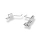 Mercedes E-Klasse W211 berlina Silenziatore posteriore destra e sinistra - (Cod. F-MB042004-346)