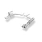 Mercedes E-Klasse S211 Kombi Silenziatore posteriore destra e sinistra – 2x7 (Cod. F-MB042014-068)