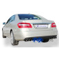Mercedes E-Class 212 Silenziatore posteriore destra e sinistra – 2x78x75 tipo (Cod. F-MB043004-662