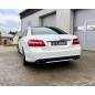 Mercedes E-Klasse 212 Silenziatore posteriore destra e sinistra – 2x115x85 t (Cod. F-MB043004-348)