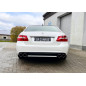 Mercedes E-Klasse 212 Silenziatore posteriore destra e sinistra – 2x115x85 t (Cod. F-MB043004-348)