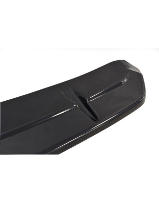 Splitter posteriore Audi RS7 C7 (Cod. M-AU-RS7-1F-RD1G)