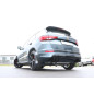 Seat Ateca 4x2 – FP – Black Silenziatore posteriore destra e sinistra – 2x90 (Cod. F-SE100065-