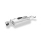 Mercedes A-Klasse A45 245 AMG Silenziatore posteriore destra e sinistra – wi (Cod. F-MB022053-TLP)
