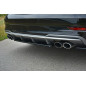 Splitter posteriore Audi S3 8V FL  / Sportback / berlina (Cod. M-AU-S3-3F-S-RD1G)