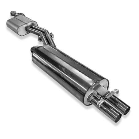 Mercedes W123/S123 – 4 cylinders semisistema da catalytic (Cod. F-MB260022-002-HA)