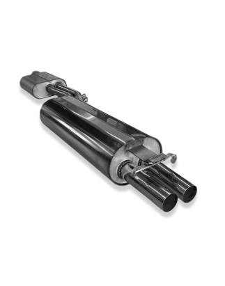 Mercedes W123/S123 – 4 cylinders semisistema da catalytic (Cod. F-MB260022-002-HA)