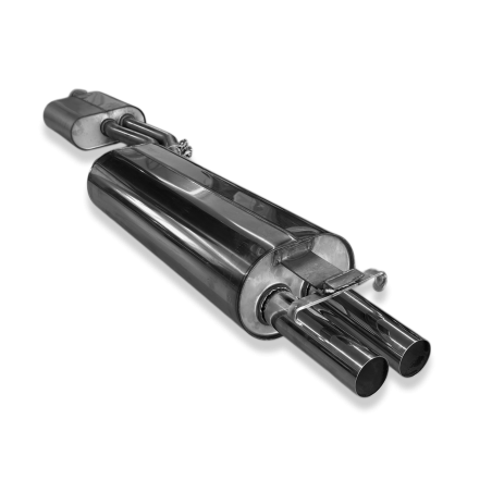 Mercedes W123/S123 – 4 cylinders semisistema da catalytic (Cod. F-MB260022-002-HA)