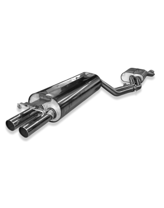 Mercedes W123/S123 – 4 cylinders semisistema da catalytic (Cod. F-MB260022-002-HA)