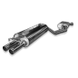 Mercedes W123/S123 – 4 cylinders semisistema da catalytic (Cod. F-MB260022-002-HA)