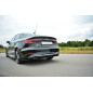 Splitter posteriore Audi S3 8V FL  / Sportback / berlina (Cod. M-AU-S3-3F-S-RD1G)