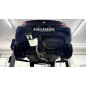 BMW Z3 Roadster & Coupé – E36 End- e Silenziatore anteriore – 2x80 Tipo 24 (Cod. F-BM070032-270