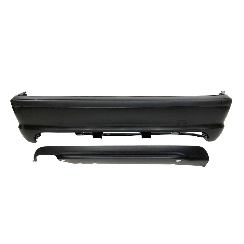 Paraurti Posteriore BMW E46 '98-04 4P Look M-Tech Pp (Cod. E-TCB7025)