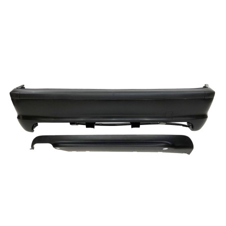 Paraurti Posteriore BMW E46 '98-04 4P Look M-Tech Pp (Cod. E-TCB7025)