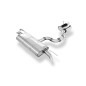 Skoda Karoq 4x4 Silenziatore posteriore con uscite destra e sinistra con front si (Cod. F-SK130005-T