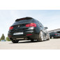 BMW F20/21 – 118i con OPF Silenziatore posteriore – 1x100 Tipo 25 destro (Cod. F-BM013075-293S)