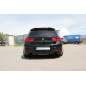 BMW F20/21 – 118i con OPF Silenziatore posteriore – 1x100 Tipo 25 destro (Cod. F-BM013075-293S)
