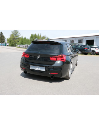 BMW F20/21 – 118i con OPF Silenziatore posteriore – 1x100 Tipo 25 destro (Cod. F-BM013075-293S)