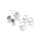 Mercedes E-Class cabrio A207 4 cilindri Silenziatore posteriore con uscita destrah (Cod. F-MB043083-