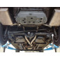 Ford Mustang coupé Silenziatore posteriore destra e sinistra – 1x90 Tipo 17 (Cod. F-FO140043-151)