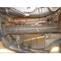 Ford Mustang coupé Silenziatore posteriore destra e sinistra – 1x90 Tipo 17 (Cod. F-FO140043-151)