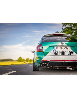 Skoda Octavia 5E RS – TDI – 4x4 semisistema da catalytic c (Cod. F-SK062053-292)