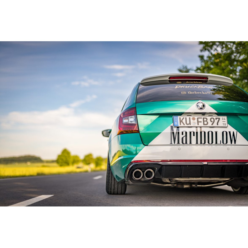 Skoda Octavia 5E RS – TDI – 4x4 semisistema da catalytic c (Cod. F-SK062053-292)