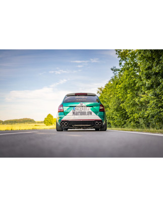 Skoda Octavia 5E RS – TDI – 4x4 semisistema da catalytic c (Cod. F-SK062053-292)