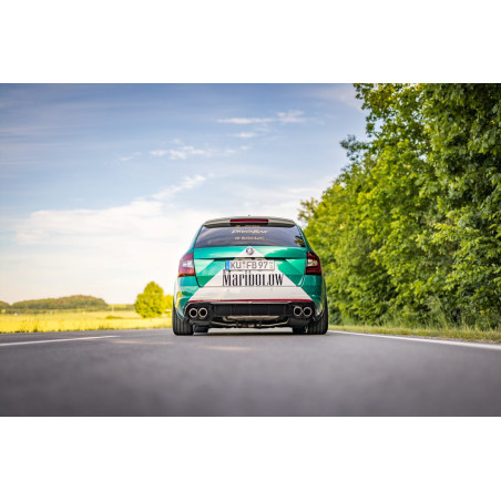 Skoda Octavia 5E RS – TDI – 4x4 semisistema da catalytic c (Cod. F-SK062053-292)