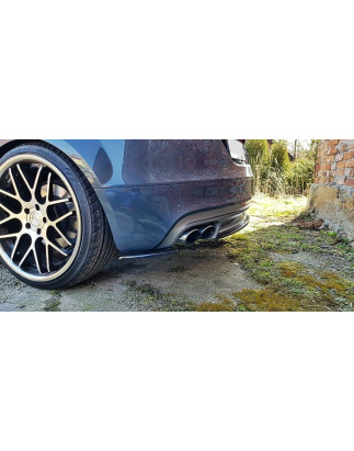 Splitter posteriore Audi TT S Mk2 (8J) (Cod. M-AU-TT-2-S-RD1G)