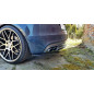 Splitter posteriore Audi TT S Mk2 (8J) (Cod. M-AU-TT-2-S-RD1G)
