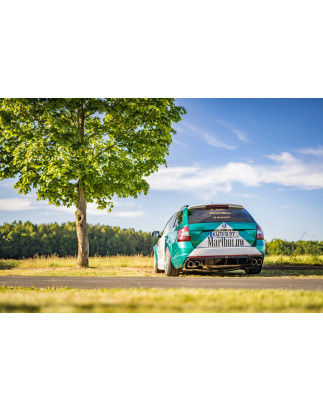 Skoda Octavia 5E RS – TDI – 4x4 semisistema da catalytic c (Cod. F-SK062053-292)