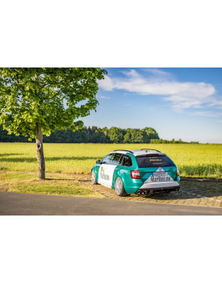 Skoda Octavia 5E RS – TDI – 4x4 semisistema da catalytic c (Cod. F-SK062053-292)