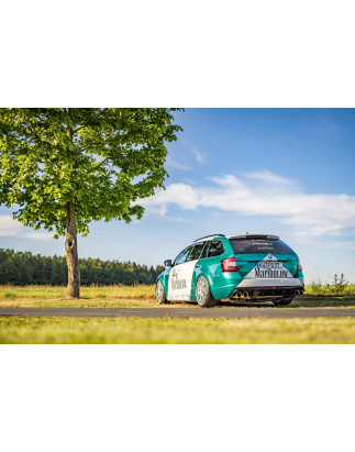 Skoda Octavia 5E RS – TDI – 4x4 semisistema da catalytic c (Cod. F-SK062053-292)