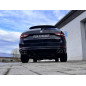 Skoda Superb III 3V 4x4 Silenziatore posteriore destra e sinistra – 2x90 tipo (Cod. F-SK072014-292