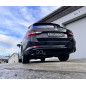Skoda Superb III 3V 4x4 Silenziatore posteriore destra e sinistra – 2x90 tipo (Cod. F-SK072014-292
