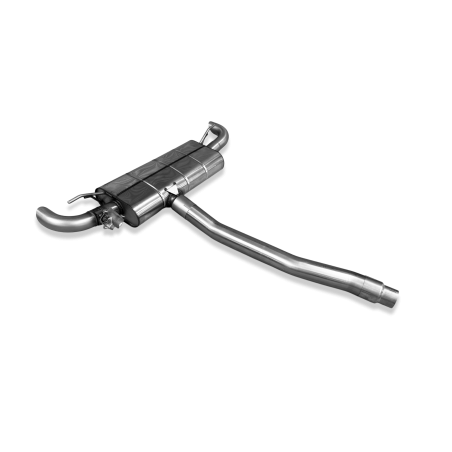 Mercedes CLA 220/250 trazione anteriore & 4matic – 118 silenziatore posteriore (Cod. F-MB211015-TL