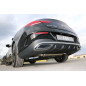 Mercedes CLA 220/250 trazione anteriore & 4matic – 118 silenziatore posteriore (Cod. F-MB211015-TL