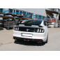 Ford Mustang VI Coupé & Cabriolet – 4/6/8 -cilindri silenziatore posteriore (Cod. F-FO141034-294)