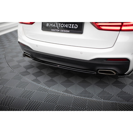 Splitter posteriore BMW 5 G30/ G31 M-Pack (Cod. M-BM-5-G30-MPACK-RD1G)