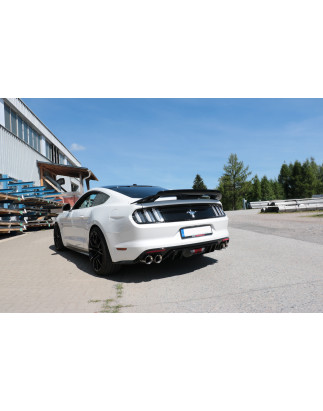 Ford Mustang VI Coupé & Cabriolet – 4/6/8 -cilindri silenziatore posteriore (Cod. F-FO141034-294)